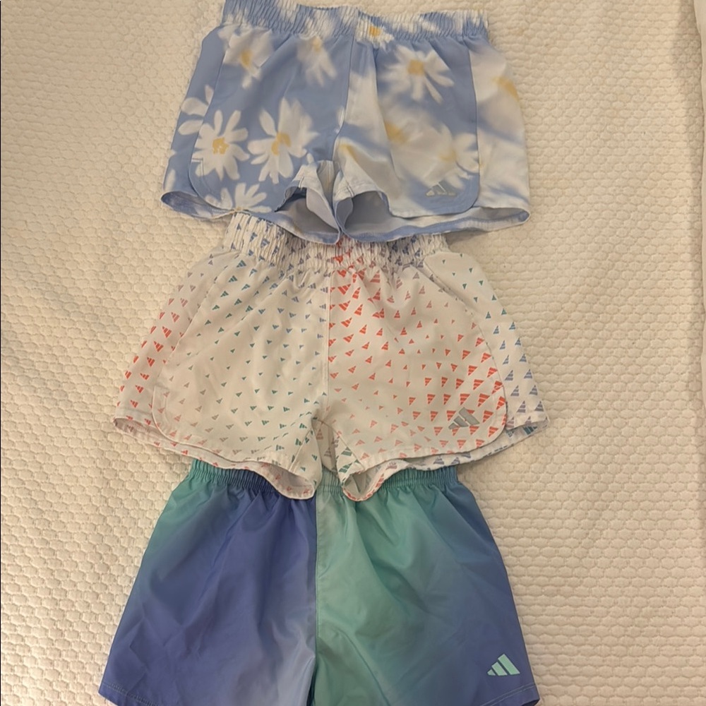 Adidas Kids' Aeroready Shorts
